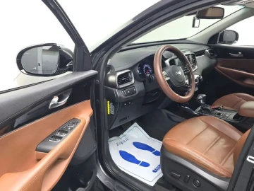 2017 Kia Sorento с пробегом 112 269 км