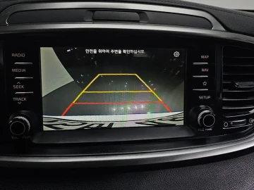 2019 Kia Sorento с пробегом 39 282 км
