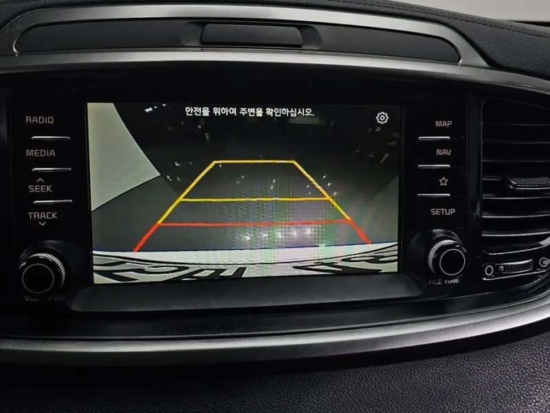 2019 Kia Sorento с пробегом 39 282 км