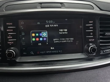 2019 Kia Sorento с пробегом 39 282 км