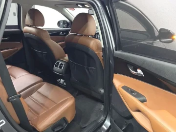 2017 Kia Sorento с пробегом 112 269 км