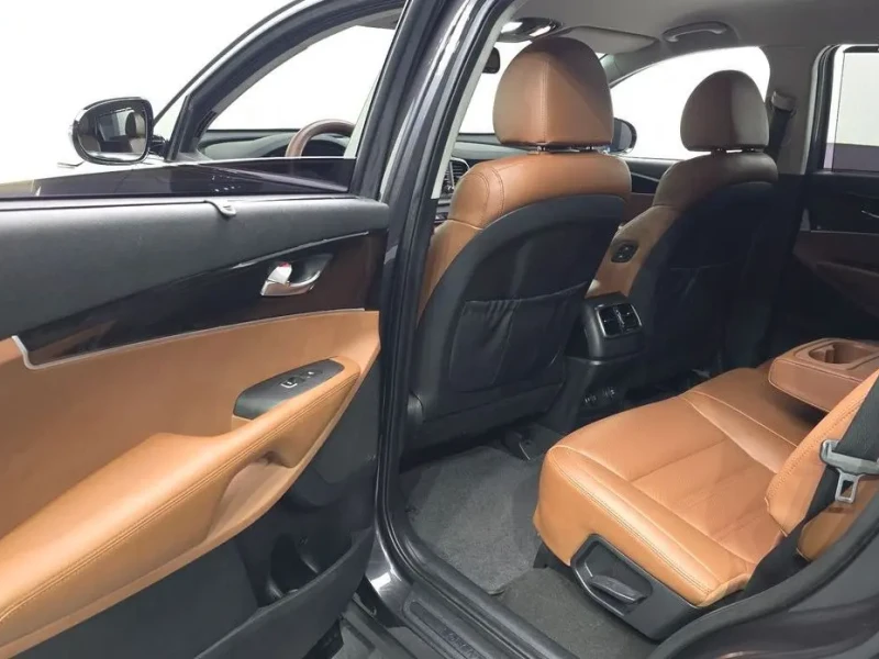 2017 Kia Sorento с пробегом 112 269 км