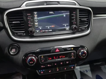 2017 Kia Sorento с пробегом 112 269 км
