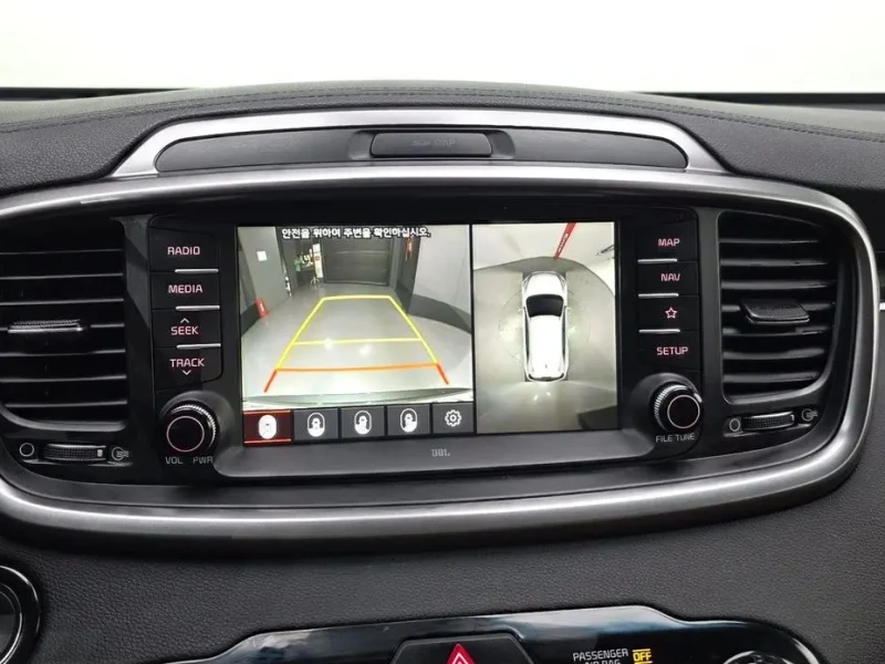 2017 Kia Sorento с пробегом 112 269 км