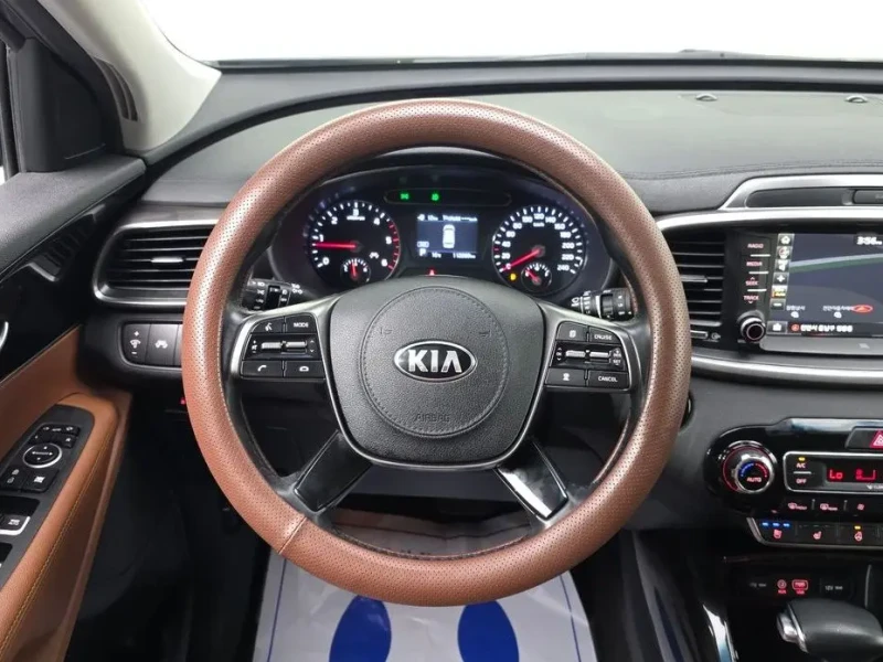 2017 Kia Sorento с пробегом 112 269 км
