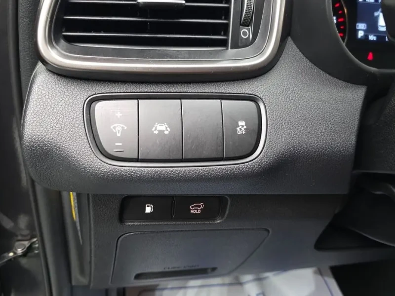 2017 Kia Sorento с пробегом 112 269 км