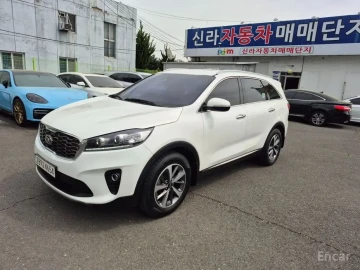 2019 Kia Sorento с пробегом 135 243 км