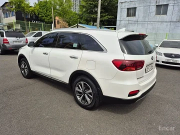 2019 Kia Sorento с пробегом 135 243 км