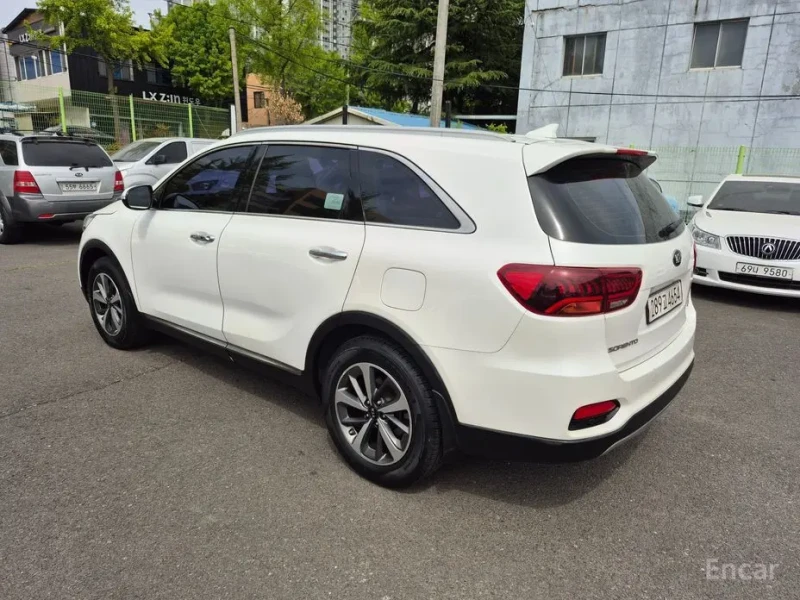 2019 Kia Sorento с пробегом 135 243 км
