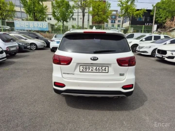 2019 Kia Sorento с пробегом 135 243 км