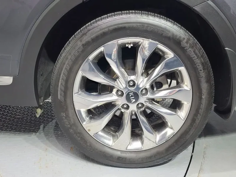 2017 Kia Sorento с пробегом 112 269 км