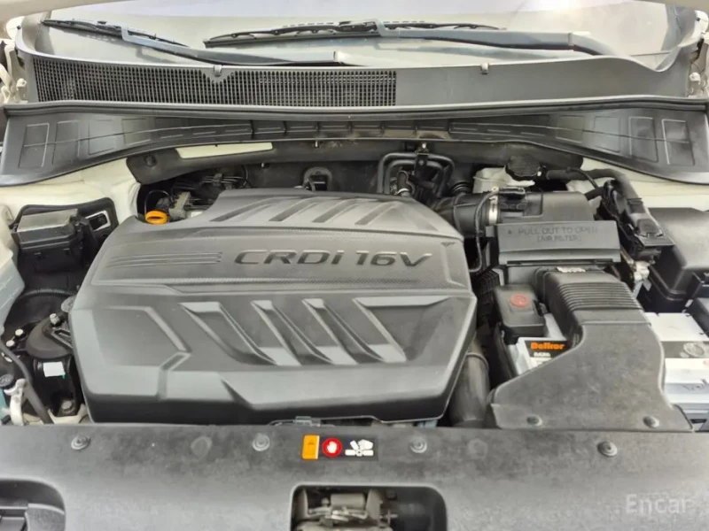 2019 Kia Sorento с пробегом 135 243 км