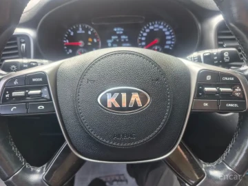 2019 Kia Sorento с пробегом 135 243 км
