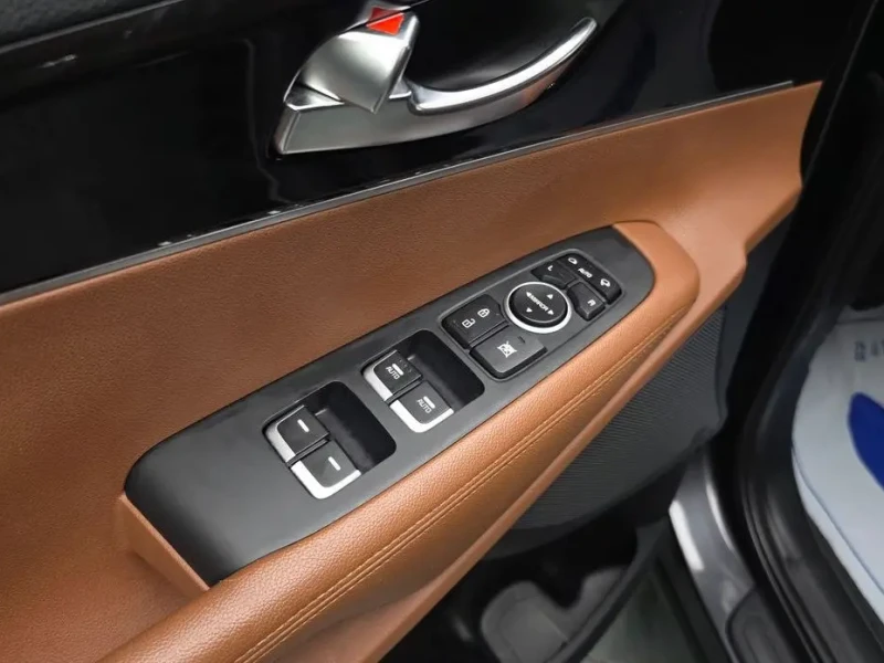 2017 Kia Sorento с пробегом 112 269 км