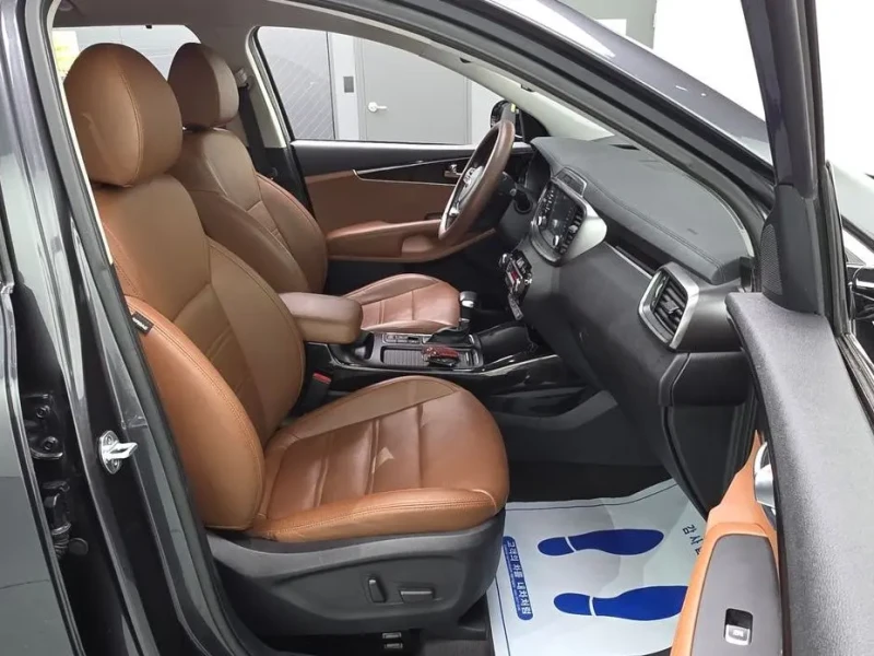 2017 Kia Sorento с пробегом 112 269 км