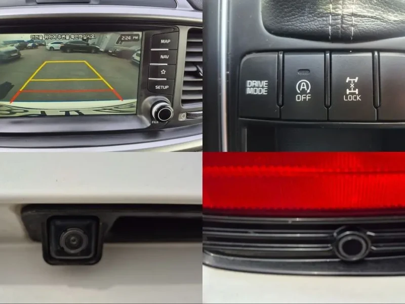 2019 Kia Sorento с пробегом 135 243 км