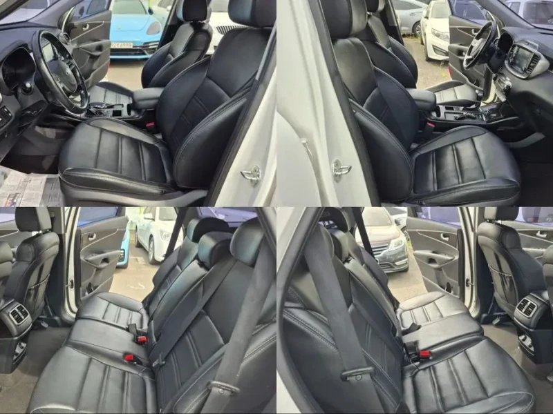 2019 Kia Sorento с пробегом 135 243 км