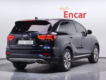 2017 Kia Sorento с пробегом 144 444 км