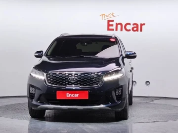 2017 Kia Sorento с пробегом 144 444 км
