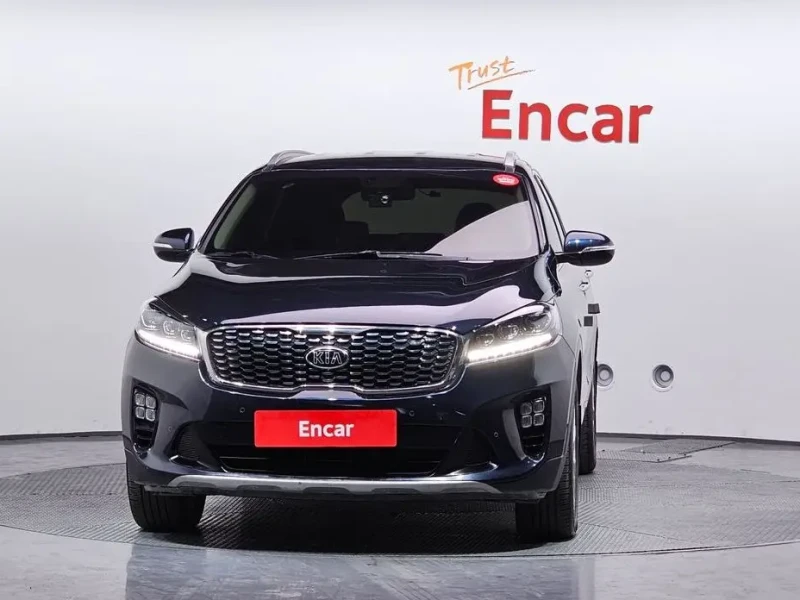 2017 Kia Sorento с пробегом 144 444 км