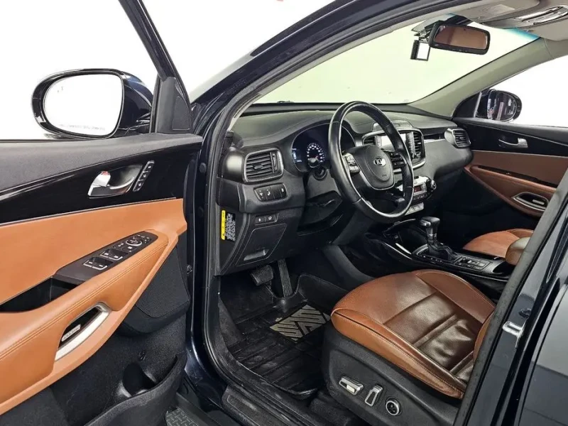 2017 Kia Sorento с пробегом 144 444 км