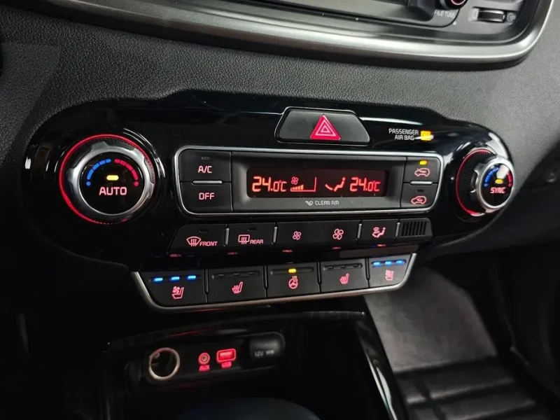 2017 Kia Sorento с пробегом 144 444 км