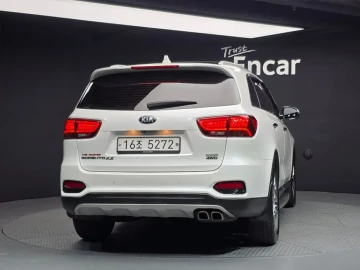 2019 Kia Sorento с пробегом 131 666 км