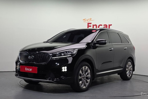 2018 Kia Sorento с пробегом 201 388 км