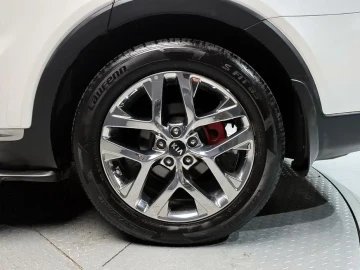 2019 Kia Sorento с пробегом 131 666 км