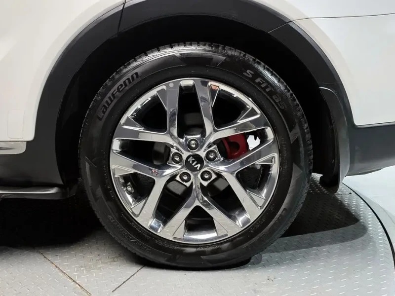 2019 Kia Sorento с пробегом 131 666 км