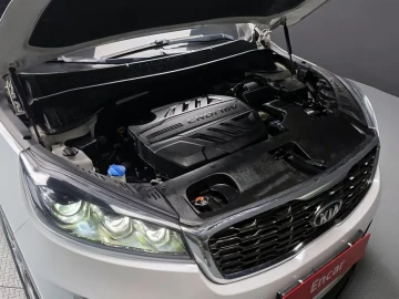 2019 Kia Sorento с пробегом 131 666 км