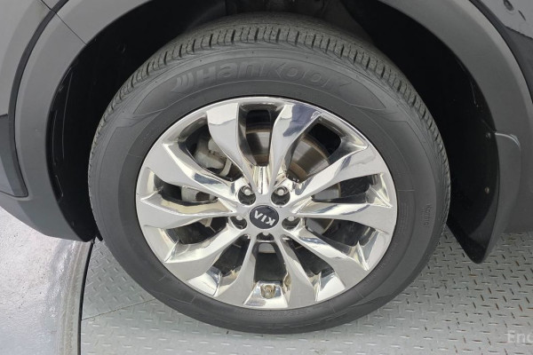 2018 Kia Sorento с пробегом 201 388 км