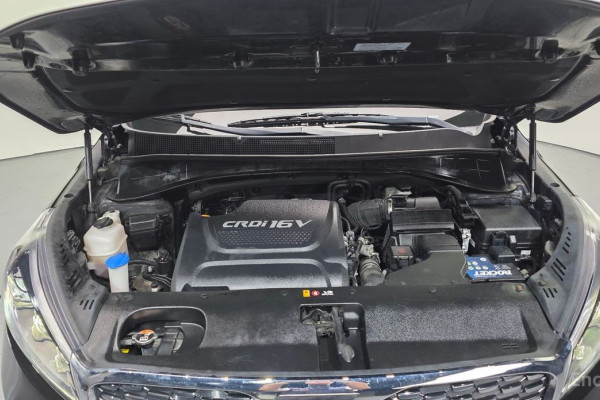 2018 Kia Sorento с пробегом 201 388 км