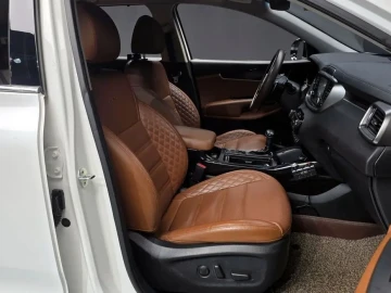 2019 Kia Sorento с пробегом 131 666 км