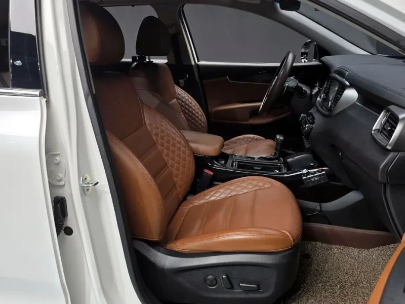 2019 Kia Sorento с пробегом 131 666 км