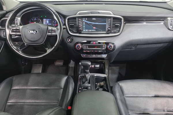2018 Kia Sorento с пробегом 201 388 км