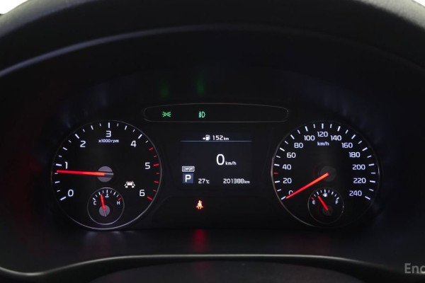 2018 Kia Sorento с пробегом 201 388 км