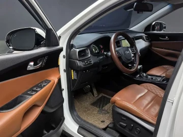 2019 Kia Sorento с пробегом 131 666 км