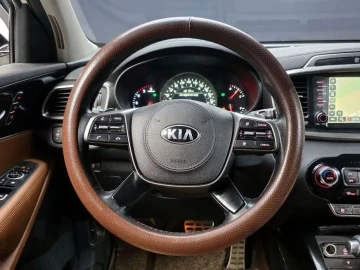 2019 Kia Sorento с пробегом 131 666 км