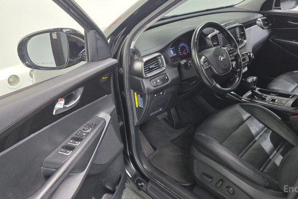 2018 Kia Sorento с пробегом 201 388 км