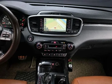 2019 Kia Sorento с пробегом 131 666 км