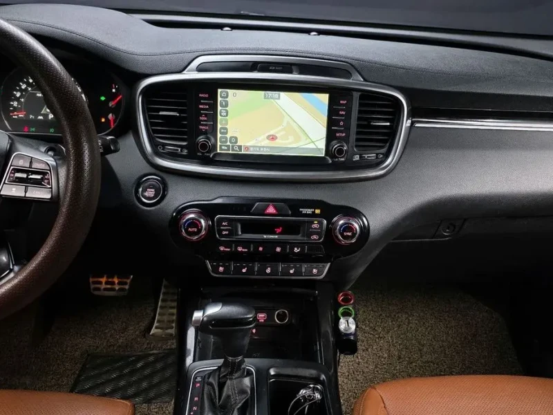 2019 Kia Sorento с пробегом 131 666 км
