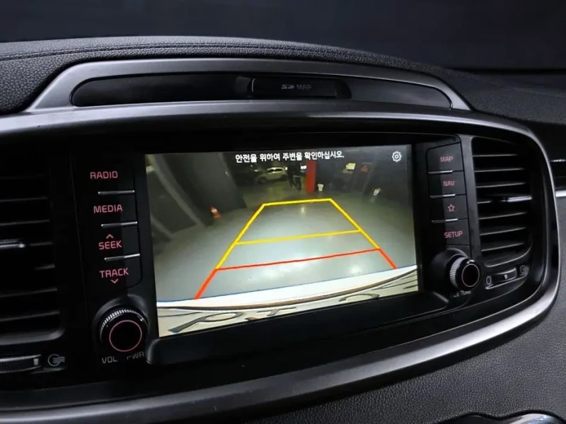 2019 Kia Sorento с пробегом 131 666 км
