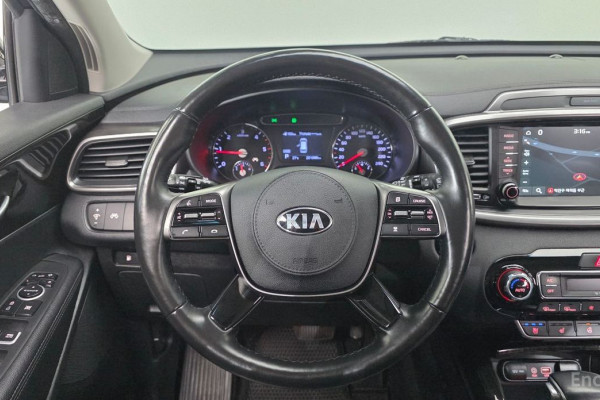 2018 Kia Sorento с пробегом 201 388 км
