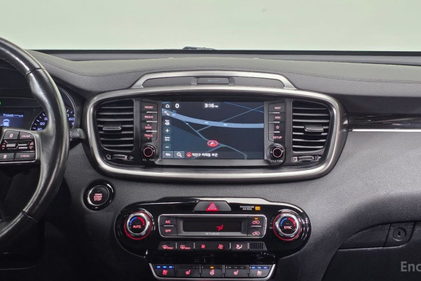 2018 Kia Sorento с пробегом 201 388 км