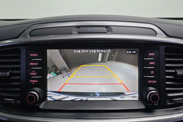 2018 Kia Sorento с пробегом 201 388 км