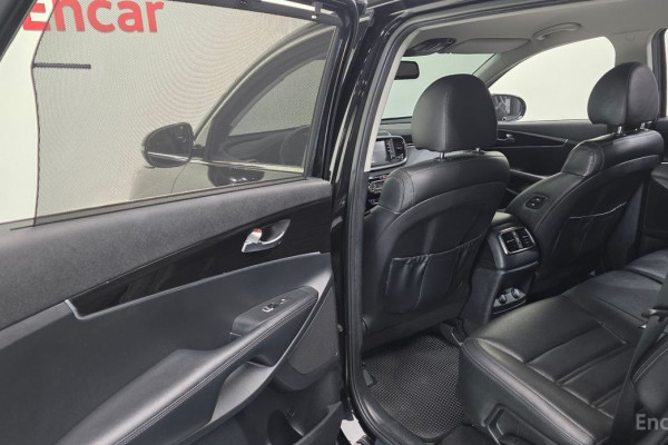 2018 Kia Sorento с пробегом 201 388 км