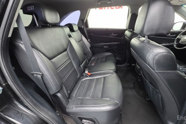 2018 Kia Sorento с пробегом 201 388 км