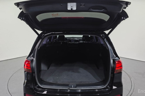 2018 Kia Sorento с пробегом 201 388 км