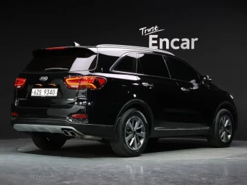 2019 Kia Sorento с пробегом 105 839 км